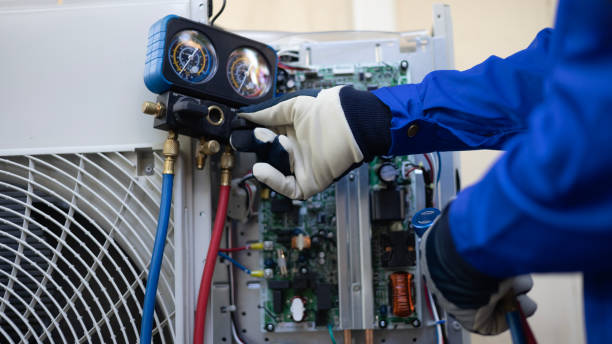 Best Affordable HVAC services  in Marietta Alderwood, WA